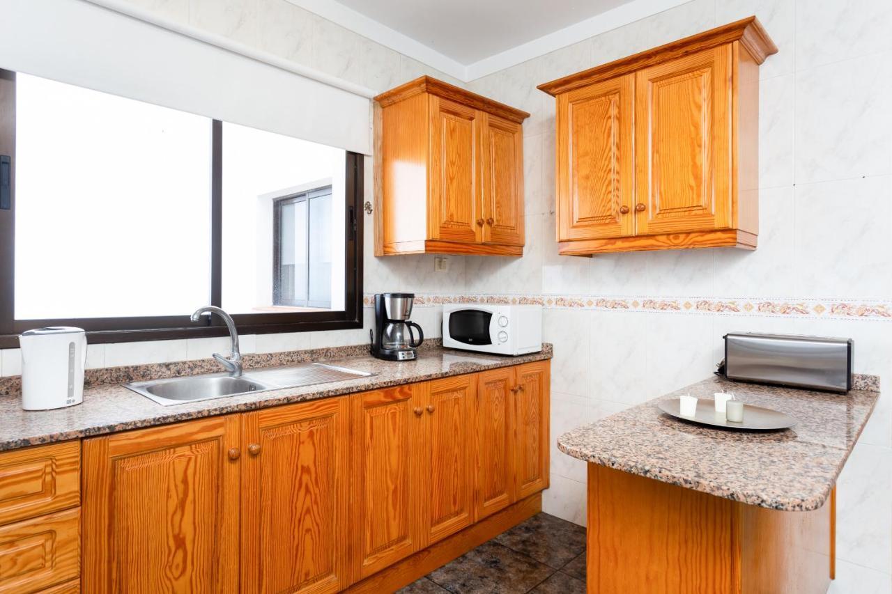 Penthouse El Rincon I Apartment Icod De Los Vinos Exterior photo